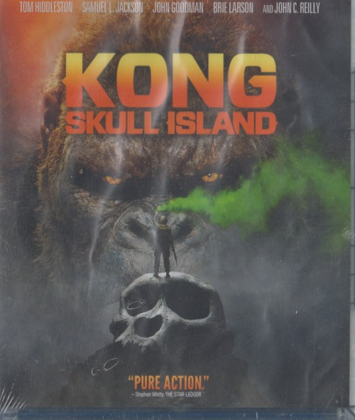 Kong: Skull Island
