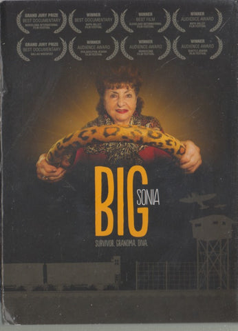 Big Sonia 2-Disc Set