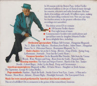 Arthur Fiedler: 100 Fiedler Favorites 7-Disc Set