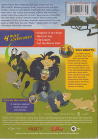 Wild Kratts: Wild Animal Babies