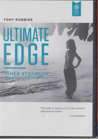 Ultimate Edge: Inner Strength 7-Disc Set