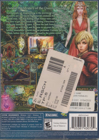 Dark Parables: Queen Of Sands / Fabled Legends: The Dark Piper Collector's