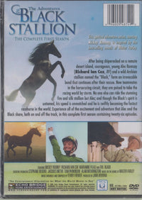 The Adventures Of The Black Stallion: The Complete First Season 4-Disc Set