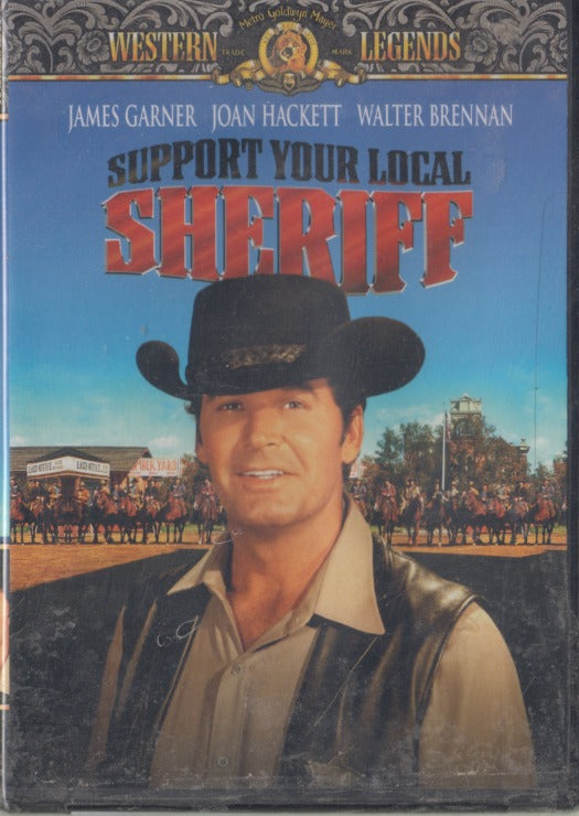Support Your Local Sheriff