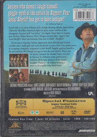 Support Your Local Sheriff