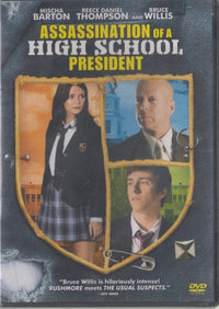 Assassination Of A High School President