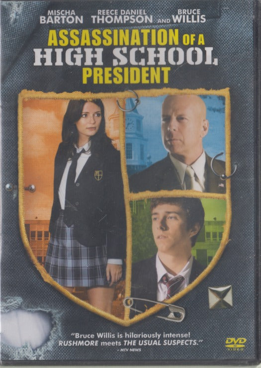 Assassination Of A High School President