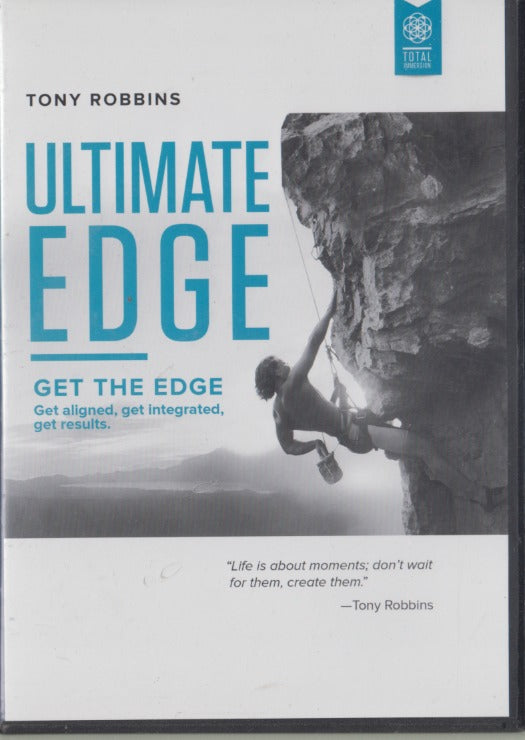 Ultimate Edge: Get The Edge 8-Disc Set