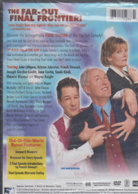 3rd Rock From The Sun: The Complete Season Six 3-Disc Set