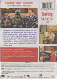 The Big Bang Theory: The Complete Fourth Season 3-Disc Set