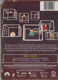 South Park: The Complete Nineteenth Season 2-Disc Set