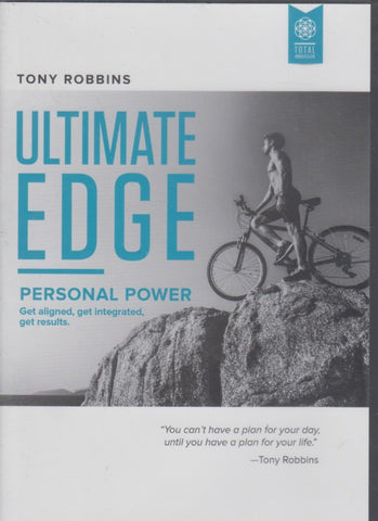 Ultimate Edge: Personal Power 7-Disc Set