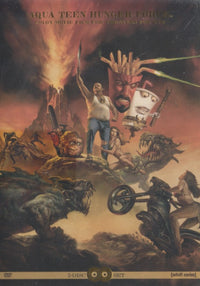Aqua Teen Hunger Force: Colon Movie Film For Theaters 2-Disc Set