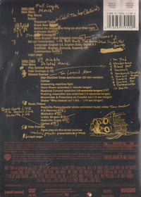 Aqua Teen Hunger Force: Colon Movie Film For Theaters 2-Disc Set