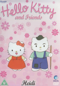 Hello Kitty And Friends: Heidi PAL