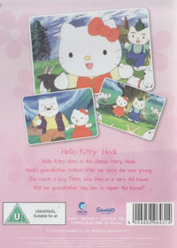 Hello Kitty And Friends: Heidi PAL