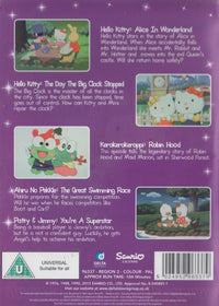 Hello Kitty And Friends: Alice In Wonderland And Four Other Stories PAL