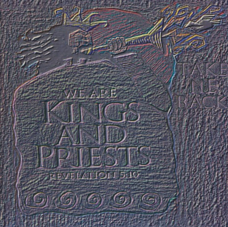 Kings & Priests: Take Me Back