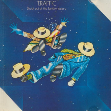 Traffic: Shoot Out At The Fantasy Factory