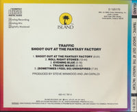 Traffic: Shoot Out At The Fantasy Factory
