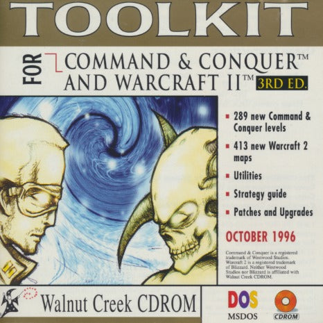 Toolkit For Command & Conquer And Warcraft II 3rd Edition