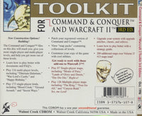 Toolkit For Command & Conquer And Warcraft II 3rd Edition