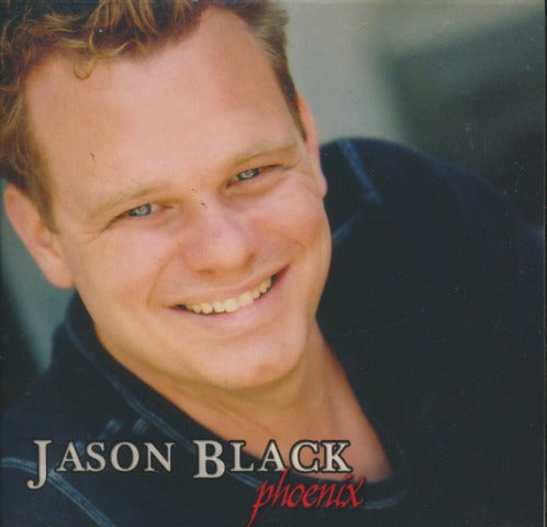 Jason Black: Phoenix Signed