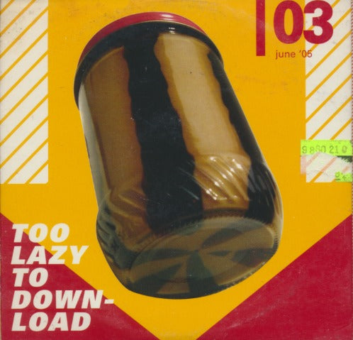 WSM Sampler June '05: Too Lazy Promo 2-Disc Set