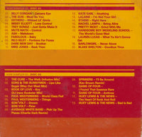 WSM Sampler June '05: Too Lazy Promo 2-Disc Set