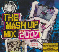 The Cut Up Boys: The Mash Up Mix 2007 2-Disc Set w/ Case Slip