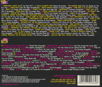 The Cut Up Boys: The Mash Up Mix 2007 2-Disc Set w/ Case Slip