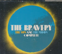 The Bravery: The Sun And The Moon Complete 2-Disc Set w/ Case Slip