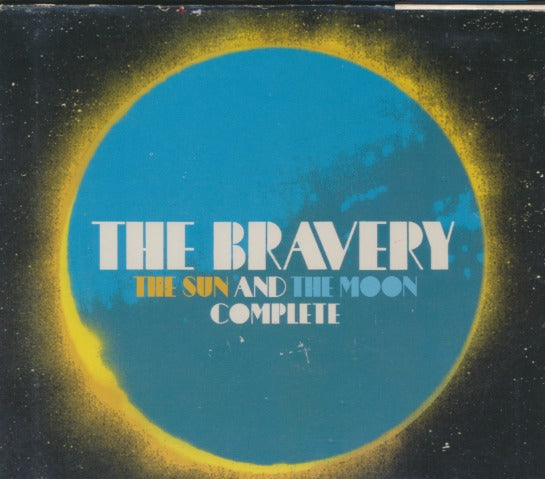 The Bravery: The Sun And The Moon Complete 2-Disc Set w/ Case Slip