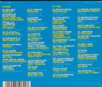 Club Nation Ibiza: Mosco 47 2-Disc Set w/ Case Slip