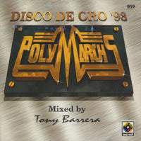 Polymarchs: Disco De Oro '93 w/ Front Artwork