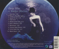 Keiko Matsui: Deep Blue Signed 2x