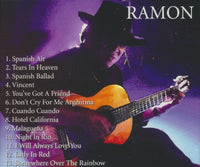 Ramon: Live At Centrum Signed
