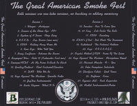 C-Minus: The Great American Smoke Fest Mixtape