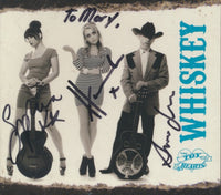 The Toy Hearts: Moonshiners Signed