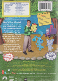 Blue's Clues: Blue's Big Musical Movie