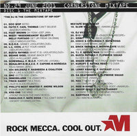 Cornerstone Mixtape #29 / June 2001: Doo Wop, DJ Vice Promo 2-Disc Set