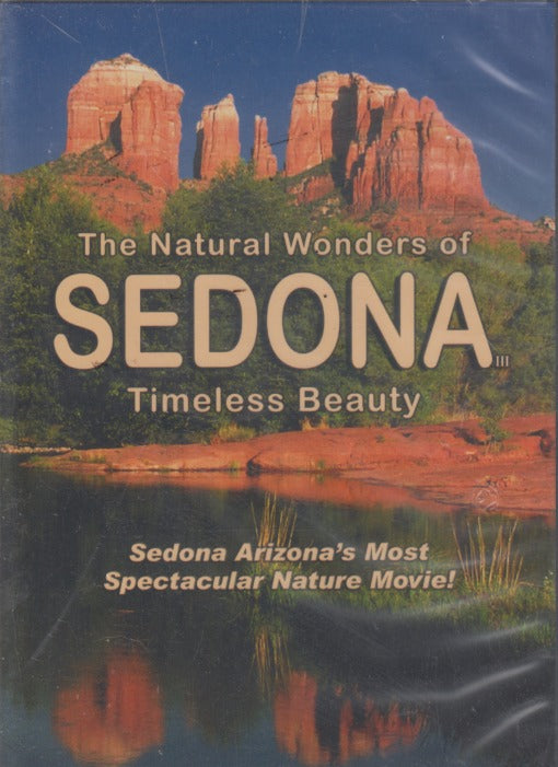 The Natural Wonders Of Sedona: Timeless Beauty