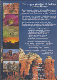 The Natural Wonders Of Sedona: Timeless Beauty