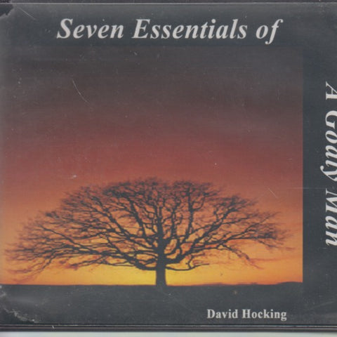 Seven Essentials Of A Godly Man 7-Disc Set