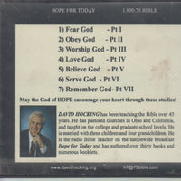 Seven Essentials Of A Godly Man 7-Disc Set