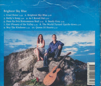 Teresa Horgan & Matt Griffin: Brightest Sky Blue