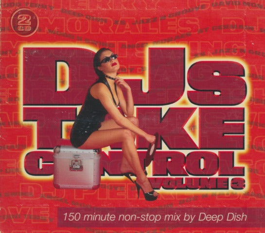 Deep Dish: DJs Take Control Volume 3 2-Disc Set