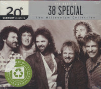 38 Special: The Best Of: The Millennium Collection