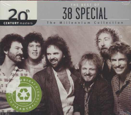 38 Special: The Best Of: The Millennium Collection