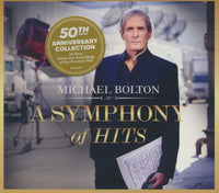 Michael Bolton: A Symphony Of Hits w/ Hype Sticker